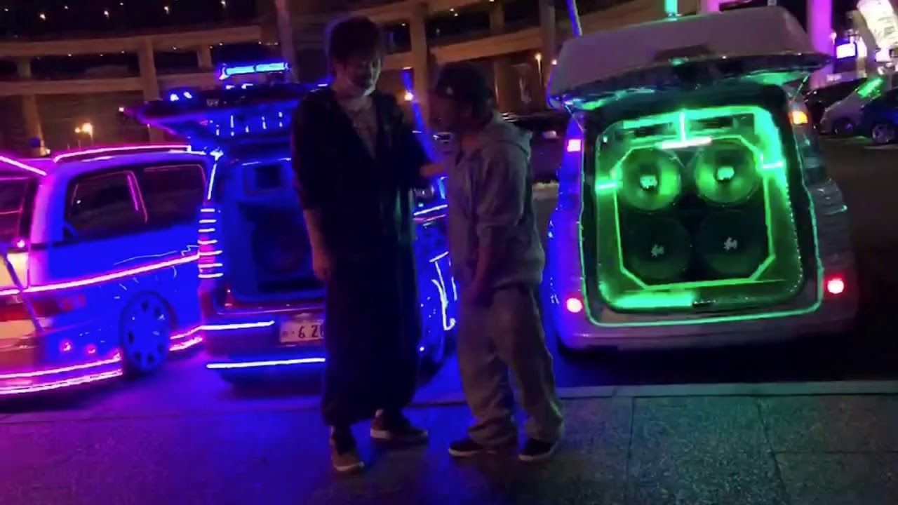 【大黒PA】大黒ストリートパフォーマンスその４【ストリートパフォーマンス】