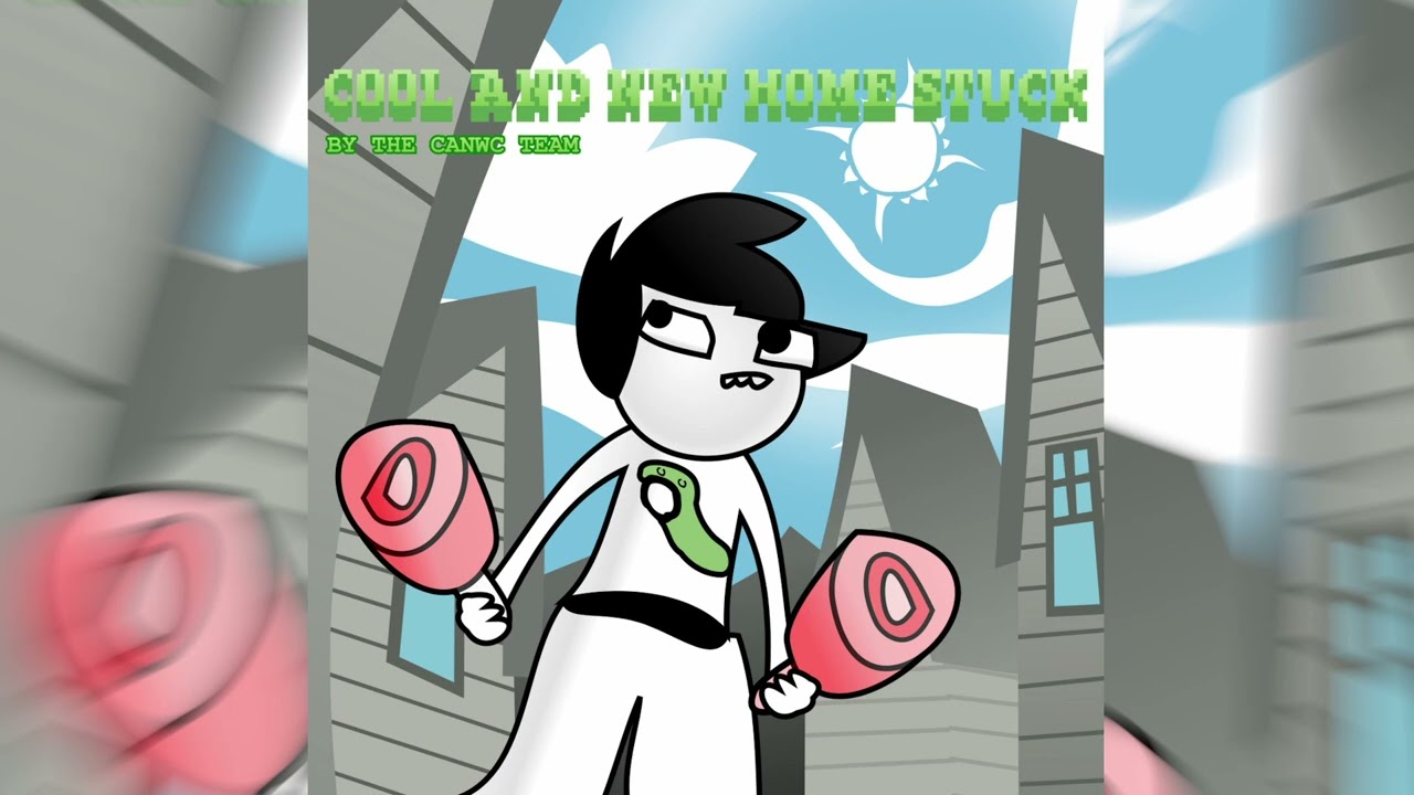 Flarezzzzzzz (Signal Edit) - Cool and New Homestuck