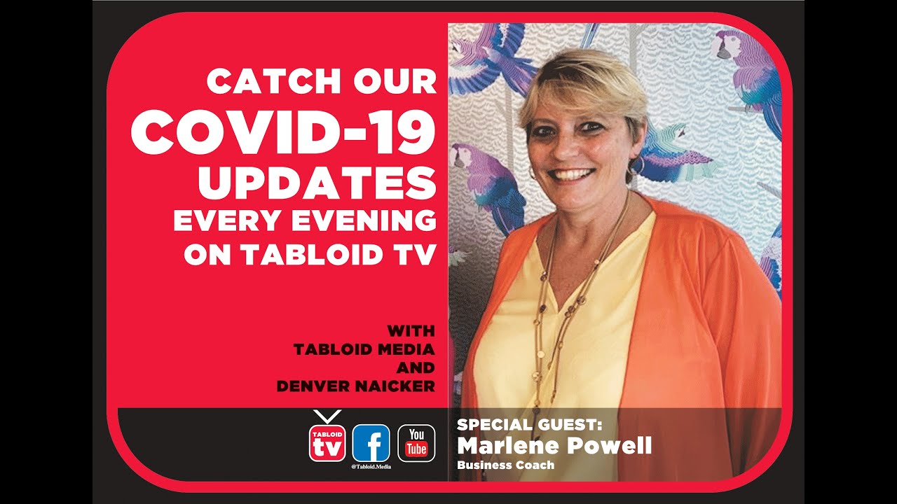 Tabloid TV - Day 51 - Latest Covid19 Daily News and Results