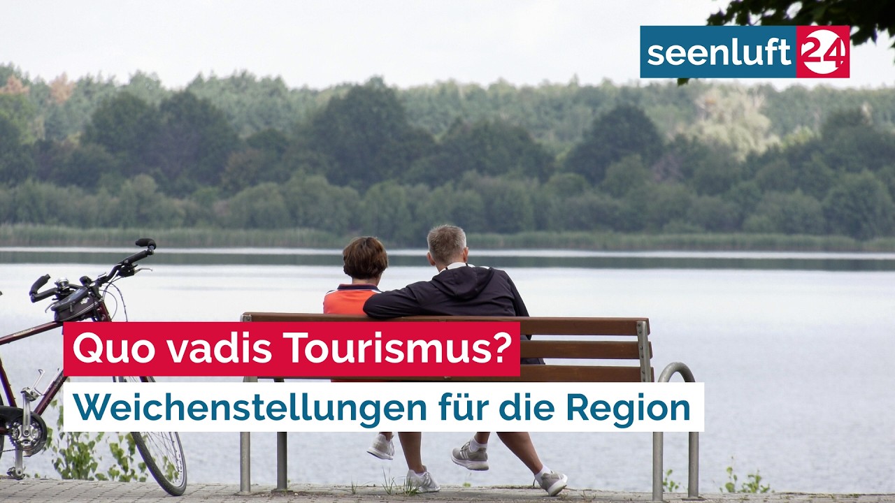 Quo vadis Tourismus? - Weichenstellungen für die Region