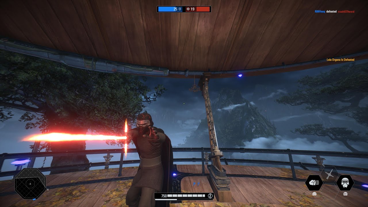 Explosive Matches on KASHYYYK | Star Wars Battlefront II | Heroes vs Villains | 4K Gameplay