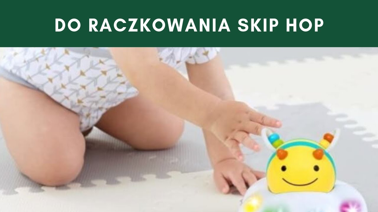 Zabawka do raczkowania Explore & More Skip Hop