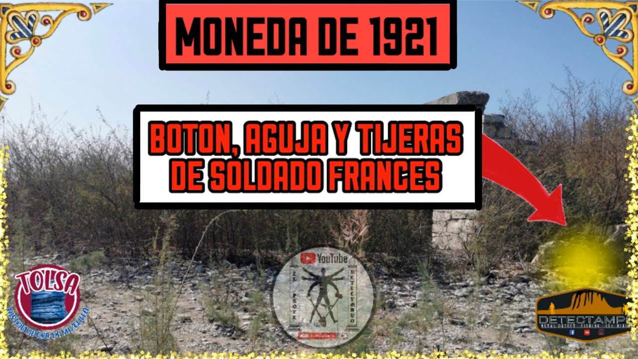 Moneda Mexicana 2 Centavos 1921, Aqu&iacute; Estuvo Soldado Franc&eacute;s, Olvidados Por El Tiempo Encontr&eacute; Sus..