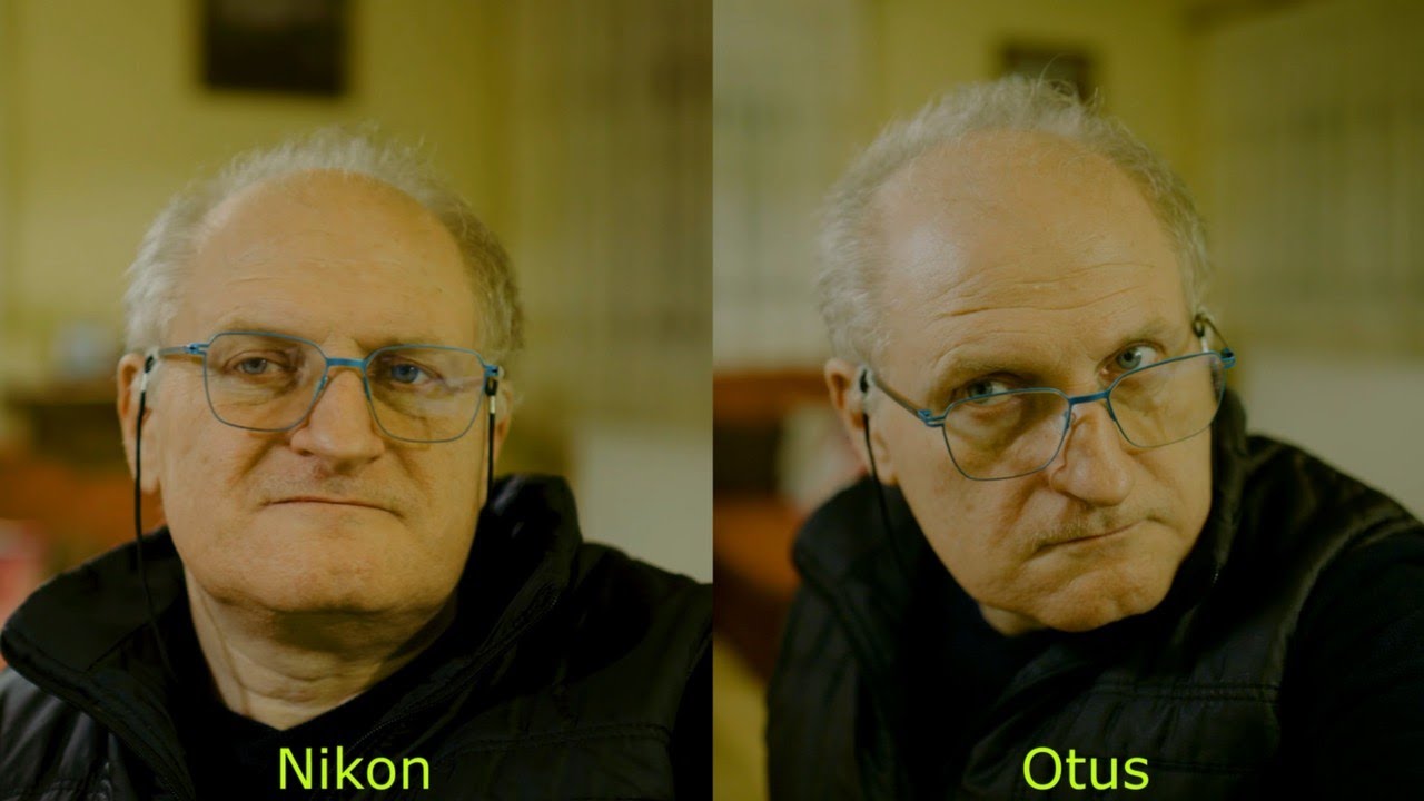 Predicting lens 