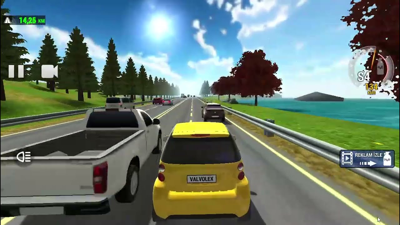 Racing Limits