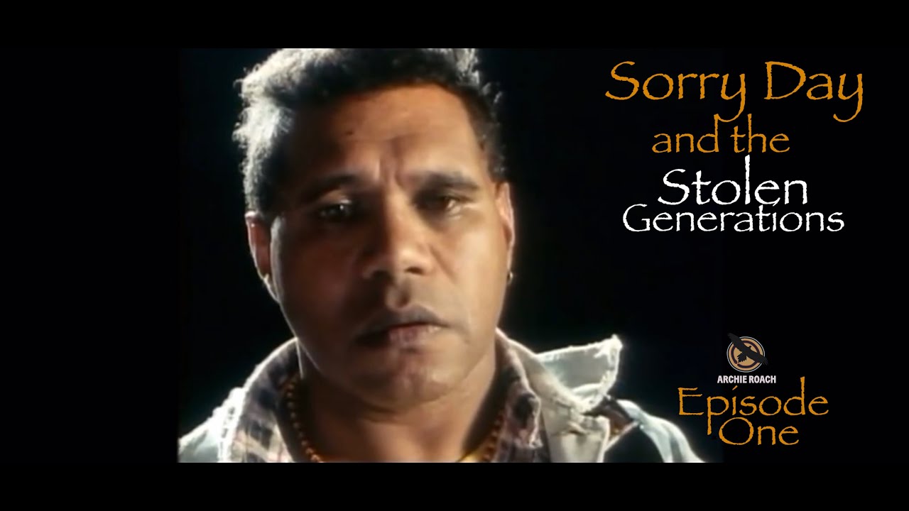 Archie Roach on Sorry Day & the Stolen Generations ft. live performance of Took the Children Away