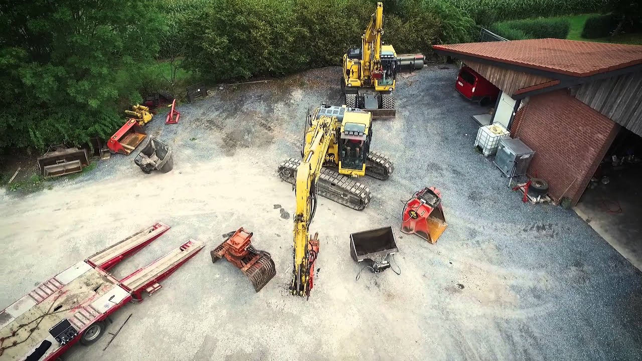 Werkzeugwechsel mit dem Pister Multikupplungssystem