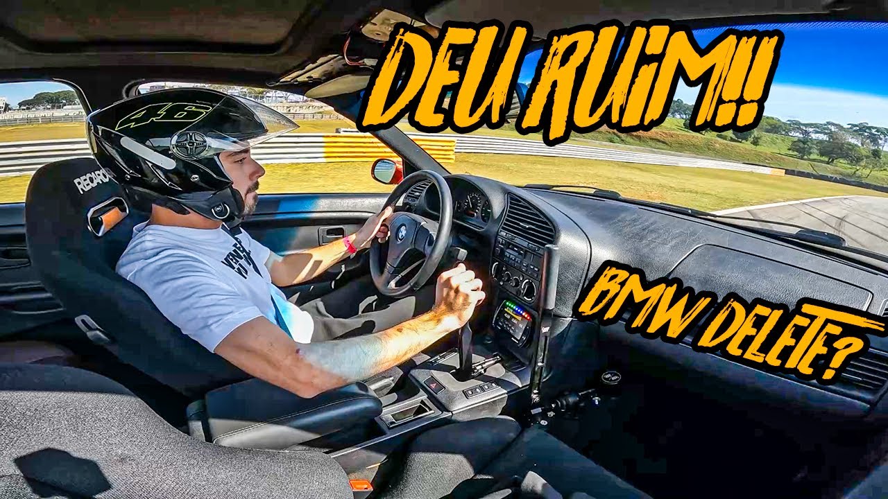 MEUS AMIGOS ME DESAFIARAM NO TRACK DAY EM INTERLAGOS!!🚀🔥