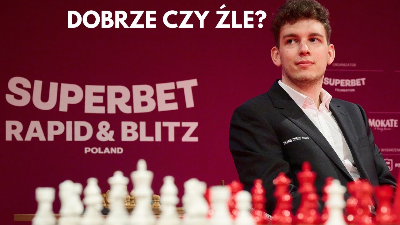 Jak gra Jan-Krzysztof Duda? | Superbet Rapid&Blitz - Dzień 3