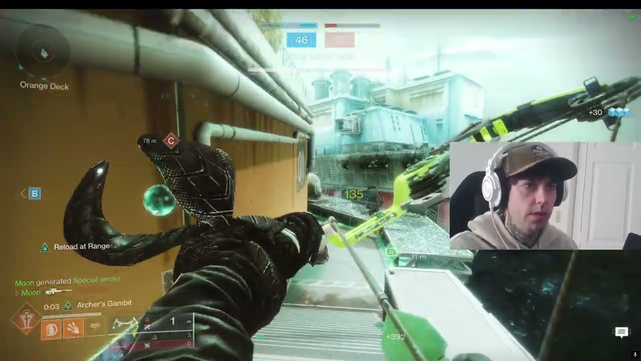 The weirdest off meta build....and it works.