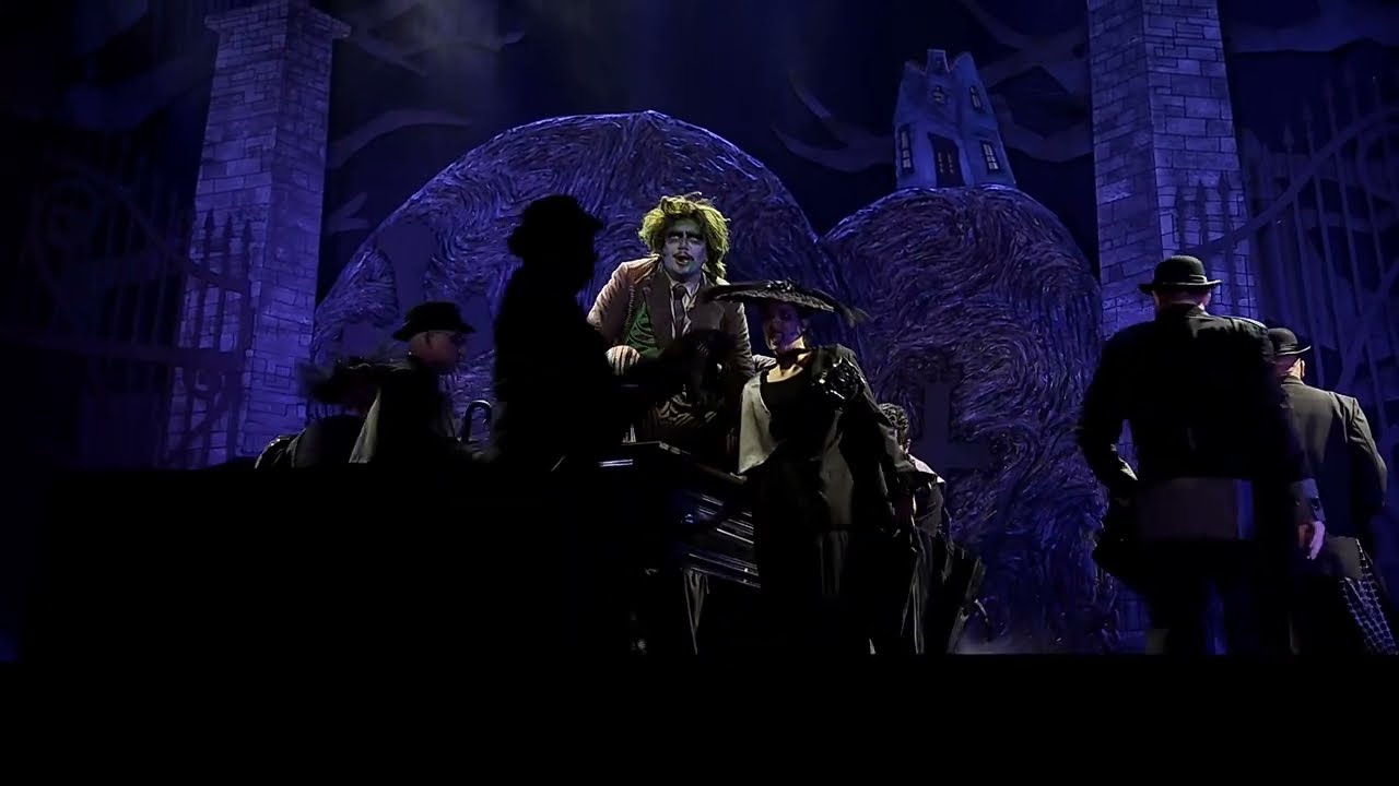 BEETLEJUICE - Show da Morte (João Telles)