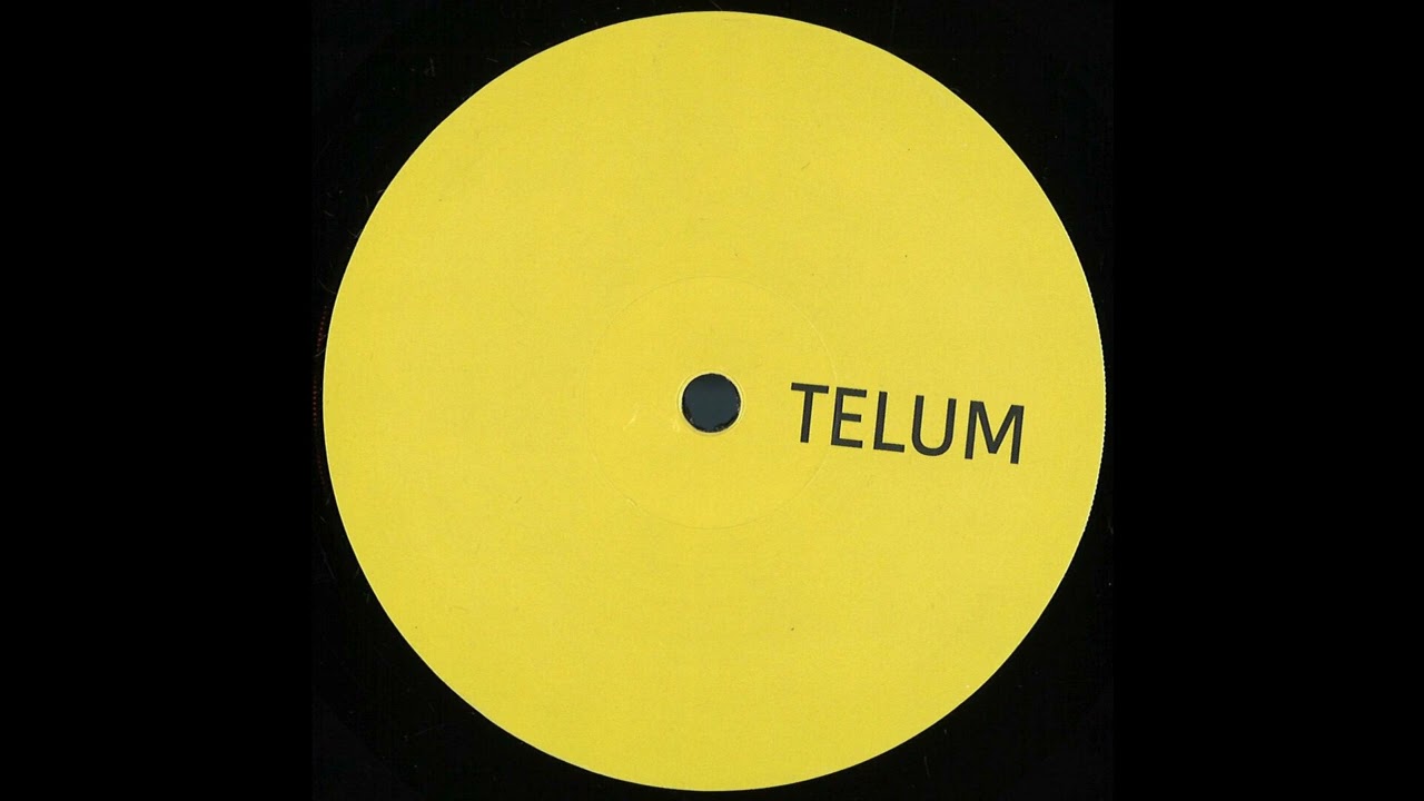 Unknown - Unknown A1 [TELUM009]