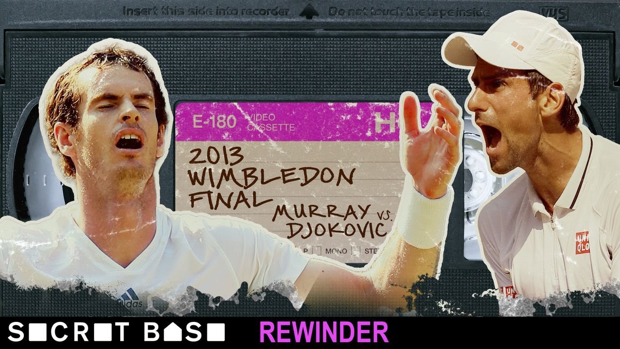 Andy Murray's historic shot at Wimbledon glory needs a deep rewind