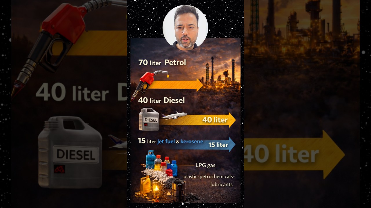 Why Oil Prices Matter: The Hidden Signal of the Global Economy