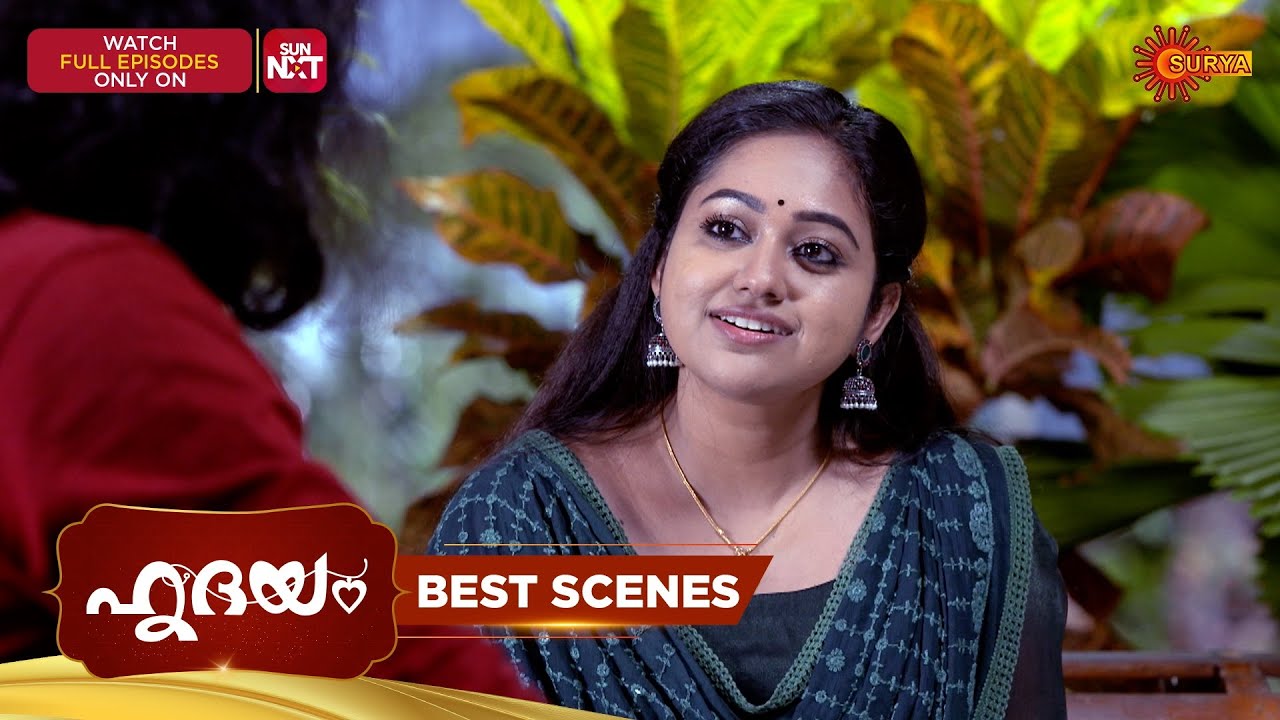 Hridhayam - Best Scenes | 08 Mar 2026 | Malayalam Serial | Surya TV