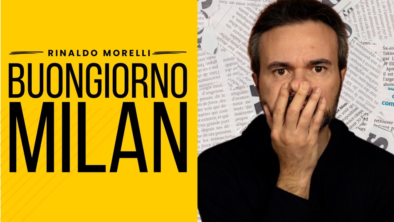 Mi sono stufato! Al MILAN non c'è il 