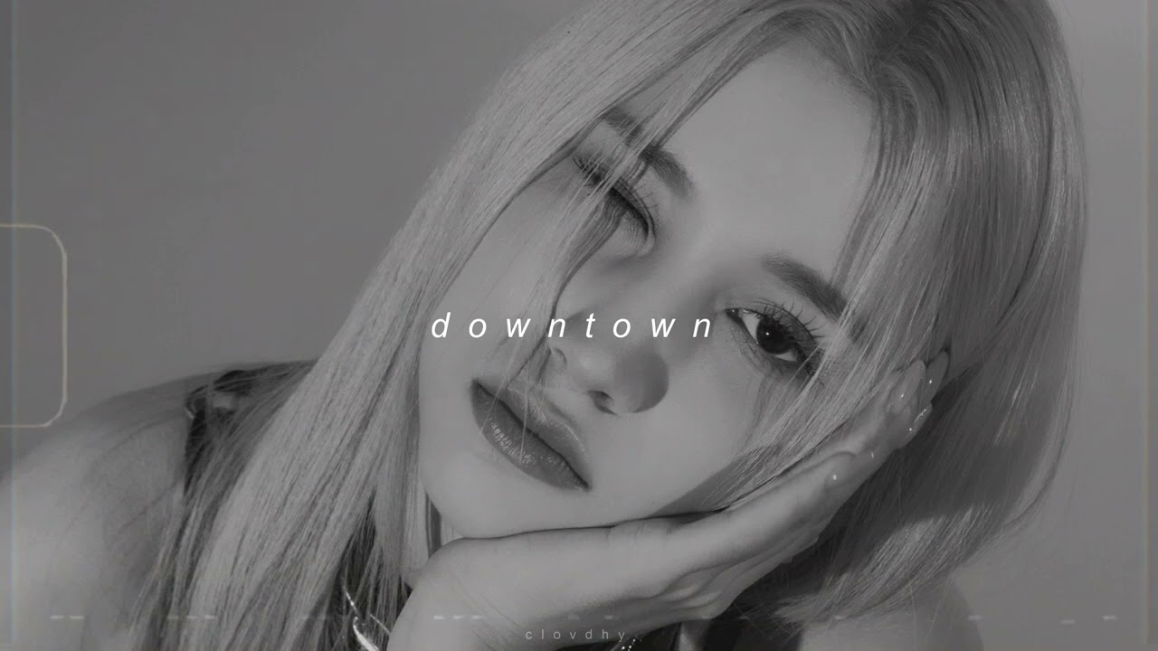 kep1er - downtown (sped up + reverb)