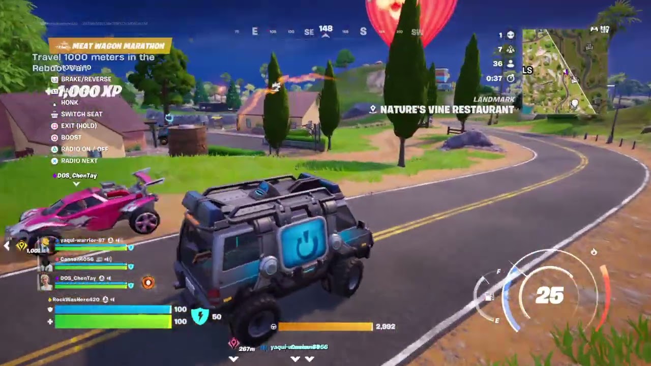 Guy didnt wanna die