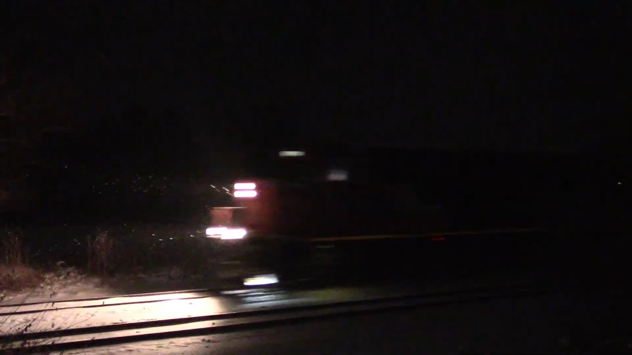Odd K3L on CN 5724 East in Wyanet, IL 12/2/25