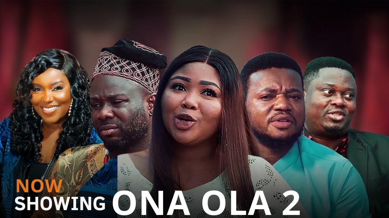Ona Ola 2 - Yoruba Movie 2025 Drama Wunmi Ajiboye, Muyiwa Ademola, Ayo Olaiya, Itele,Biola Adebayo