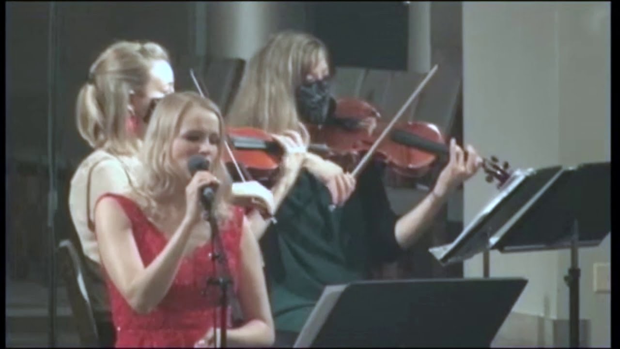 Reeta Vestman - En etsi valtaa loistoa (s&auml;v. Sibelius, san. Topelius)