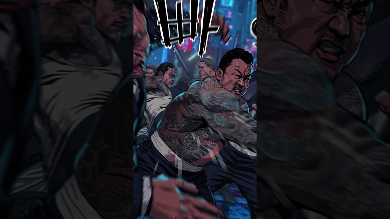 Don’t Fight Don Lee 🔥 The best detective | The Roundup 