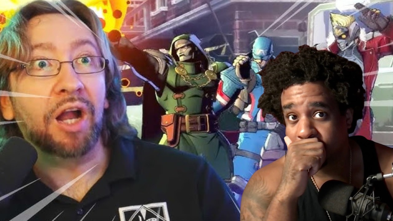 Marvel Tokon is getting HUGE changes! Feat. Maximilian Dood - REACTION