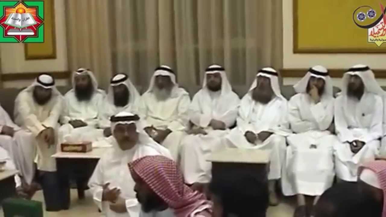 زيارة امام الحرم المكي الشيخ عبد الرحمن السديس للجمعية