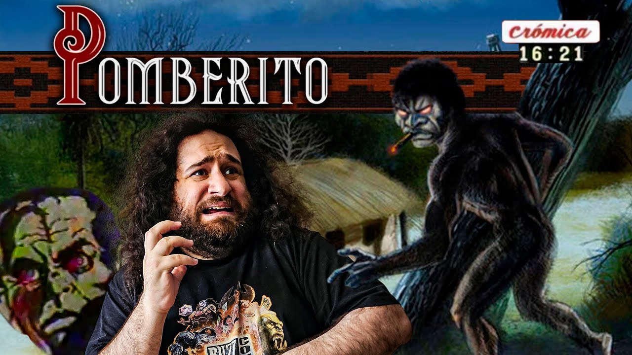 CAZANDO AL PITUFO ENRIQUE | POMBERITO (JUEGO COMPLETO)