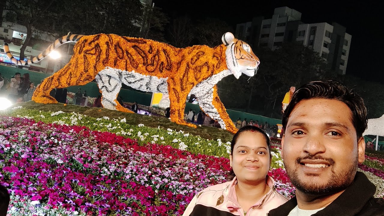 Navsari Flower Show 2026 🌼 | Full Vlog | Nature Lovers Must Watch