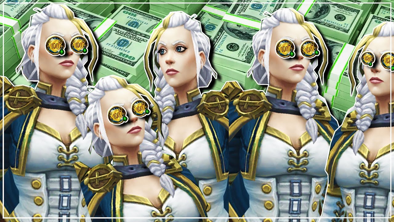 Is WoW Pay To Win Now? The Level-Scaling Debate