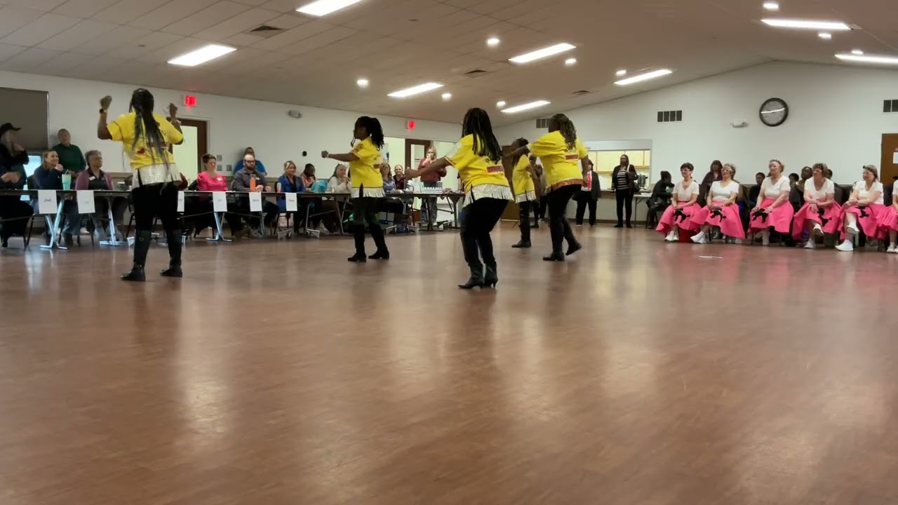 Brick House dance by Inspiration