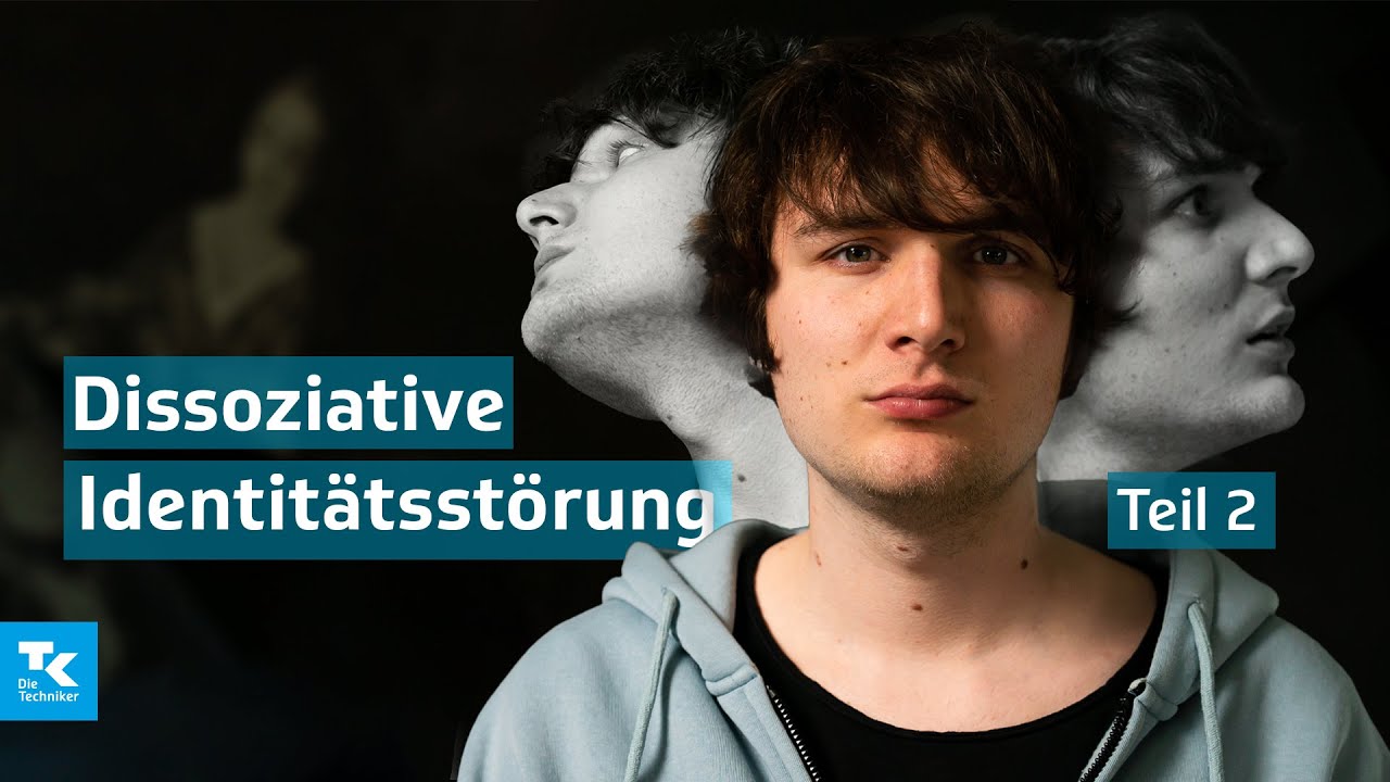 Dissoziative Identit&auml;tsst&ouml;rung - Teil 2 | Gesundheit unter vier Augen (mit Marius Angeschrien)