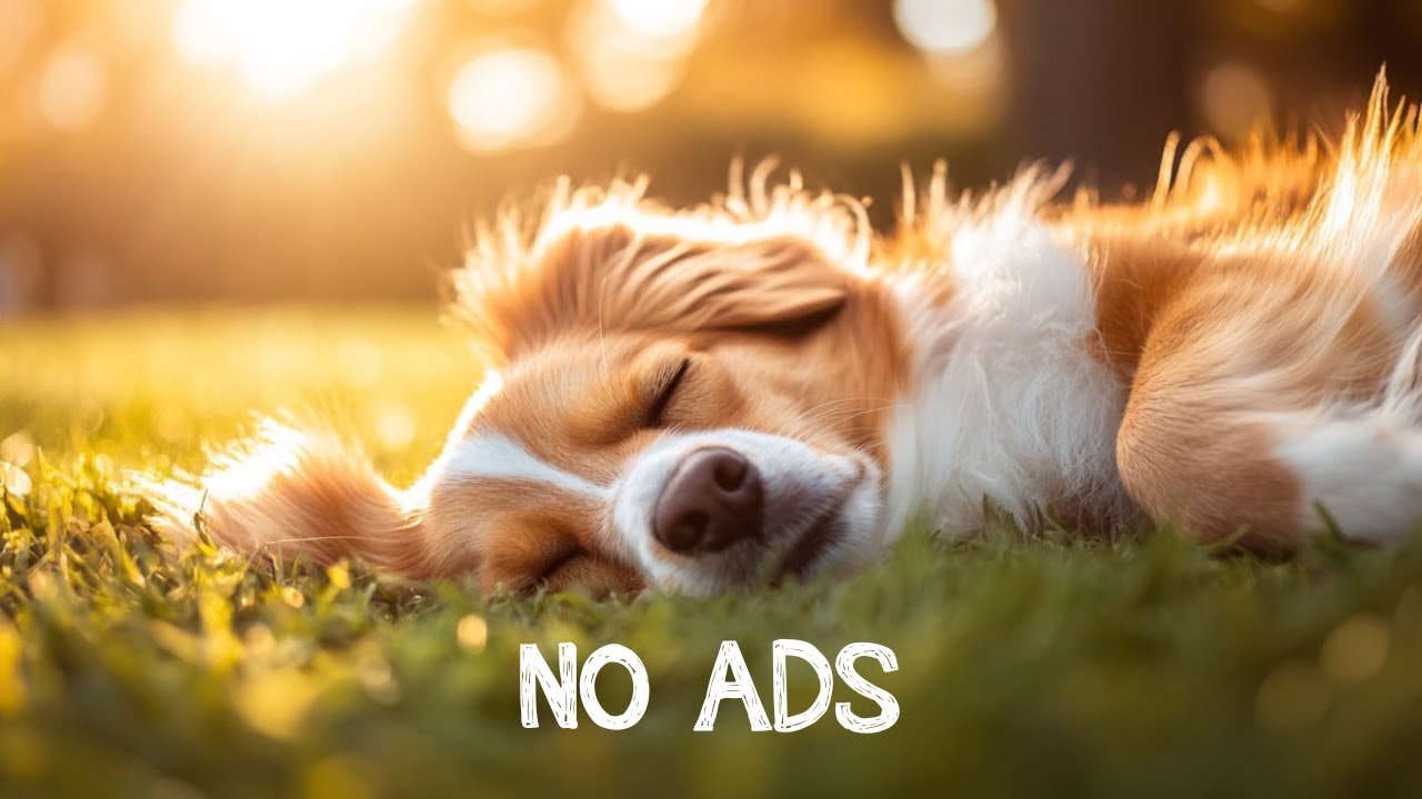 Dog Calming Music For Dogs🎵💖Anti Separation Anxiety Relief Music🐶Sleep dog Healing🎵 3