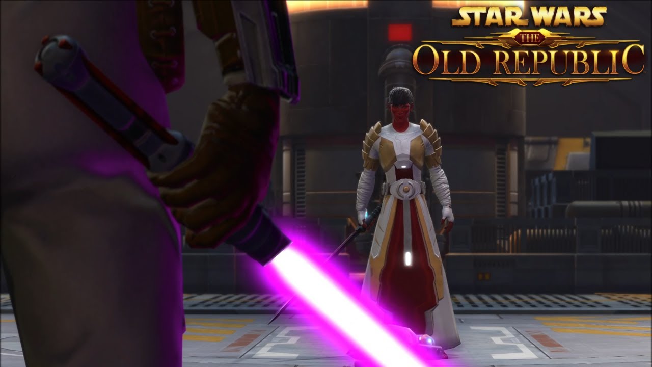 SWTOR Chains in the Dark Sith Warrior