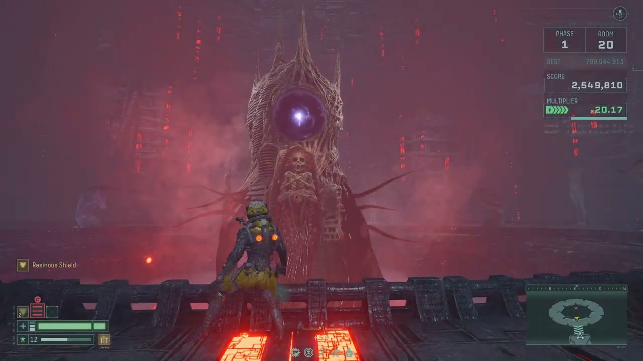 Returnal tower video log AST-ToS-006 part 1