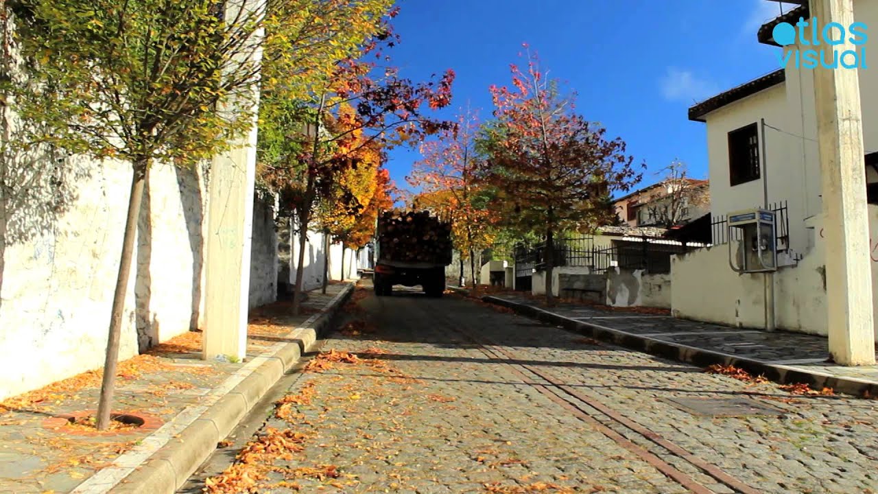 Stavroupoli Greece  Thrace  AtlasVisual