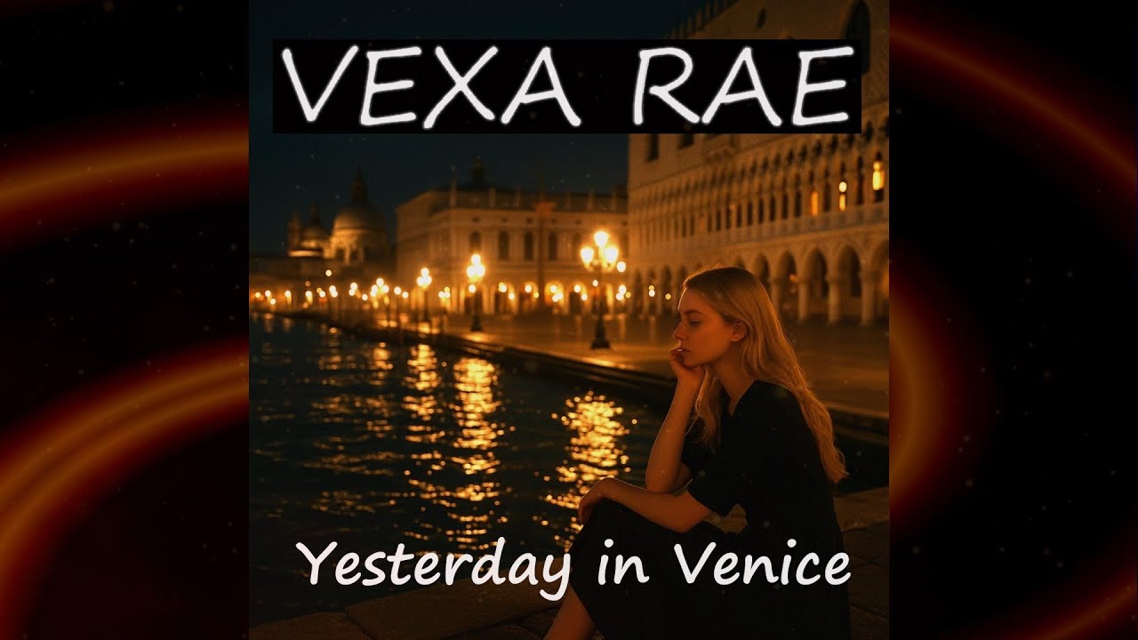 Vexa Rae - Yesterday in Venice