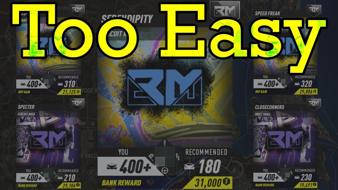 Black Market DLC Too Easy!! No Challenge, Easy AI Races Rant Q_Q Need For Speed Heat