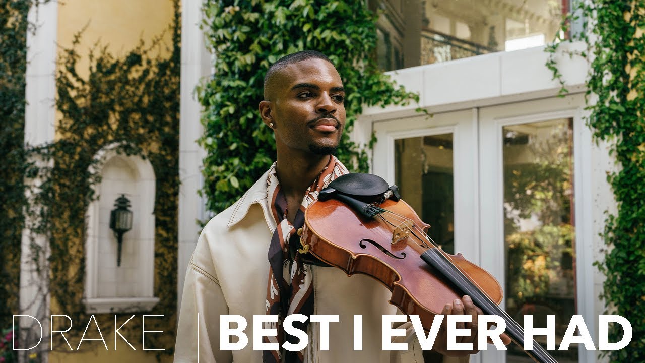 Best I Ever Had | Drake | Jeremy Green | Viola Cover