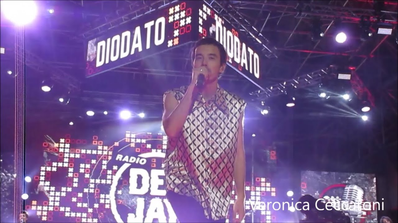 Che vita meravigliosa - Diodato @ Riccione - 07.08.2023
