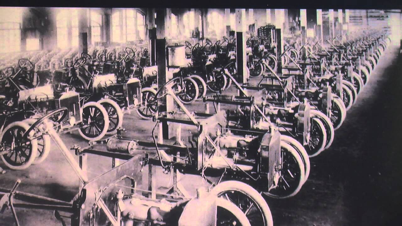 Ford Piquette Avenue Plant - Preserving a Historical Detroit Landmark