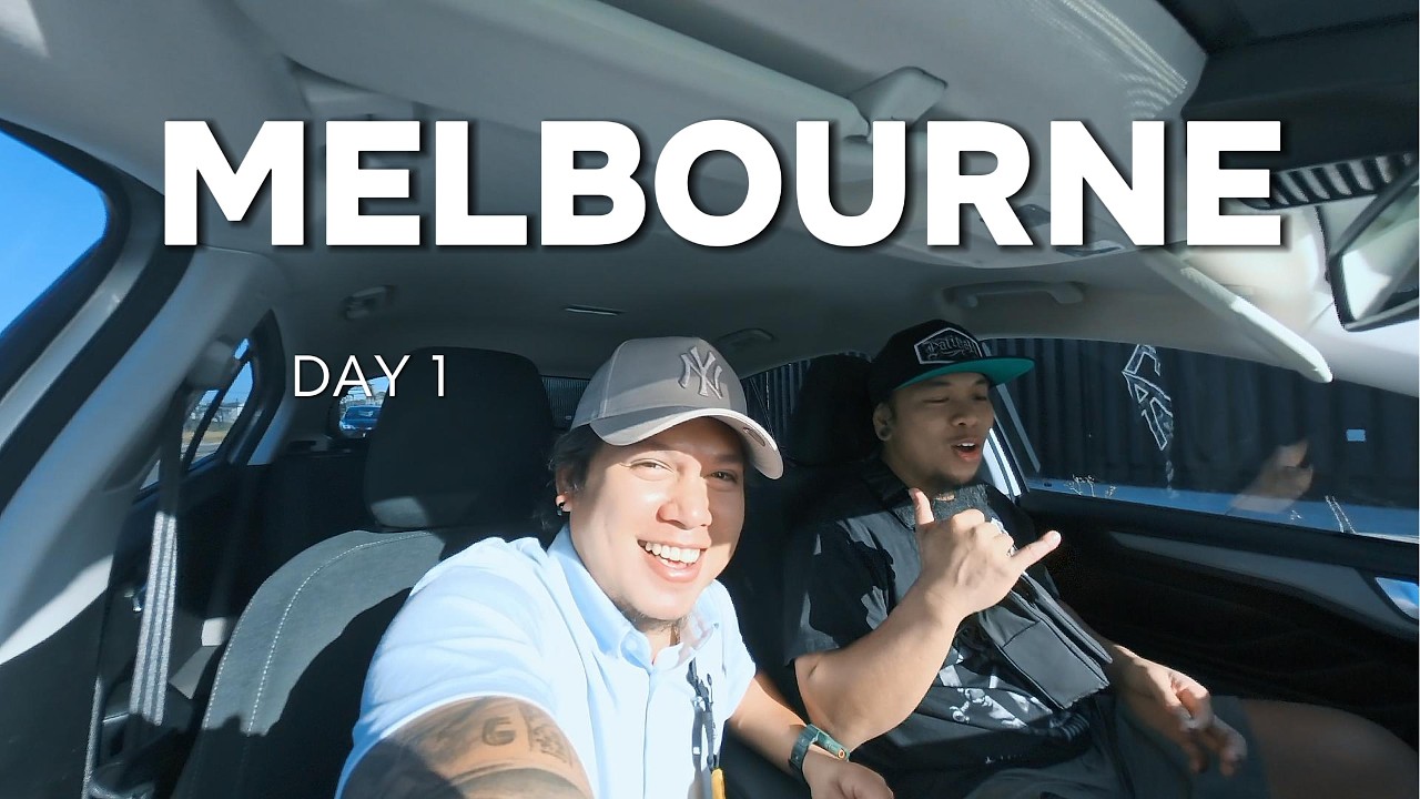 Melbourne day 1 full clip