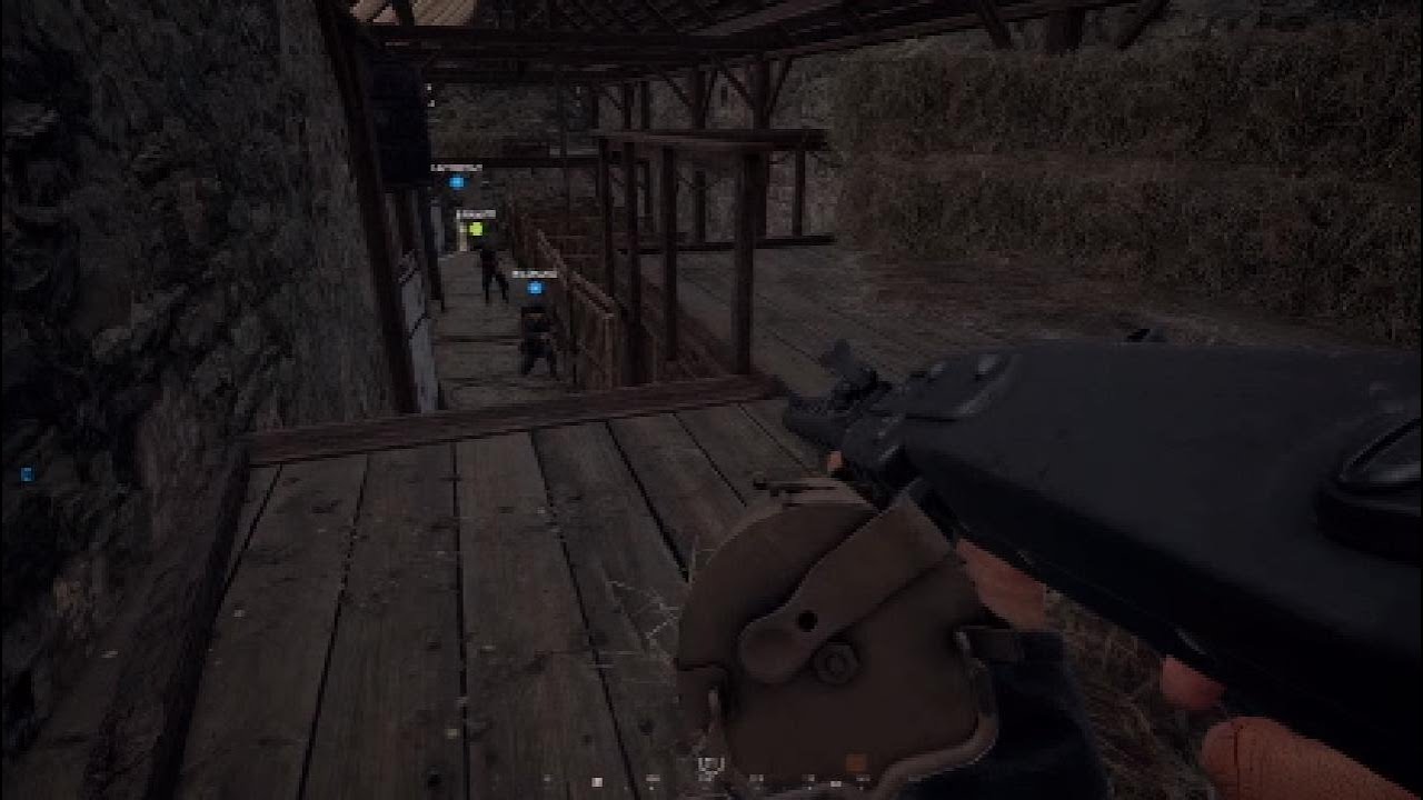 The Average Hell Let Loose Experience