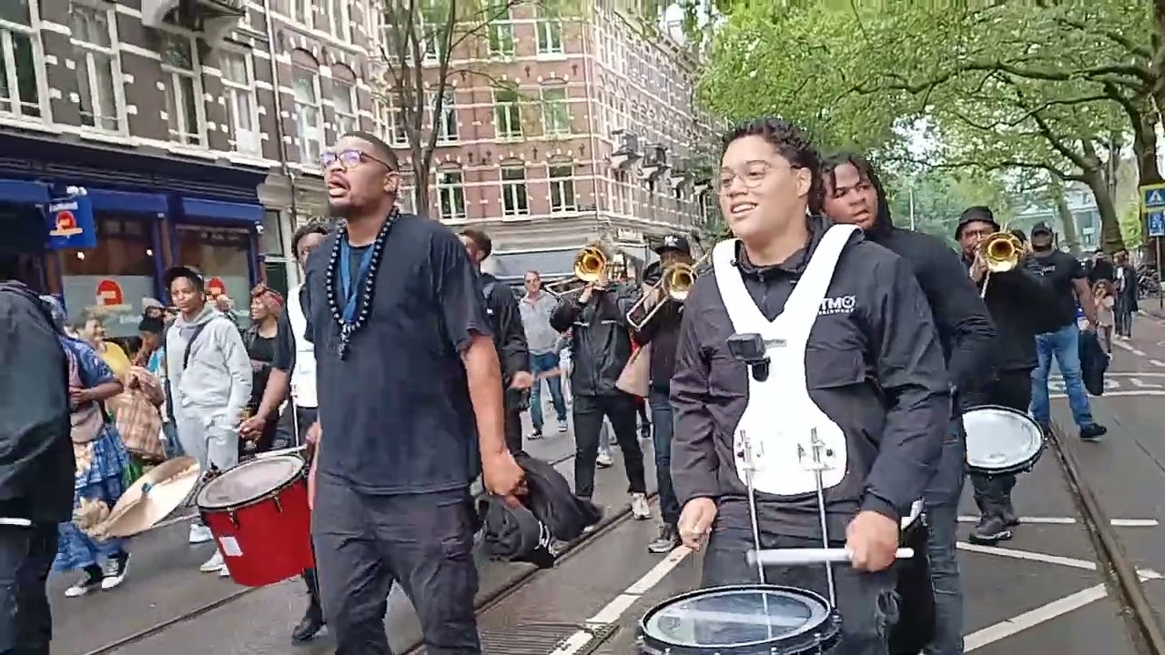 Bigi Spikri Amsterdam - Ritmo