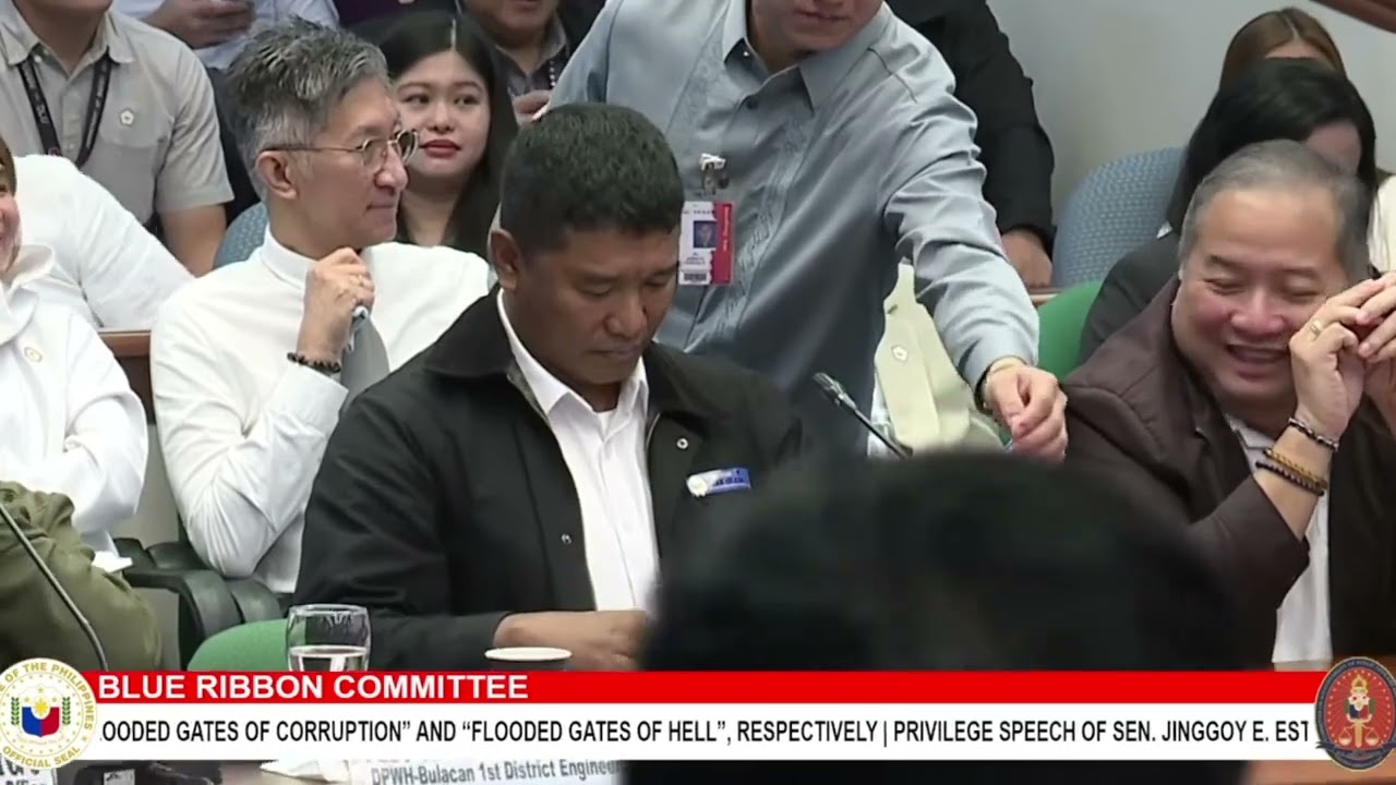 Orly Regala Guteza Testifies at Blue Ribbon Hearing (September 25, 2025)