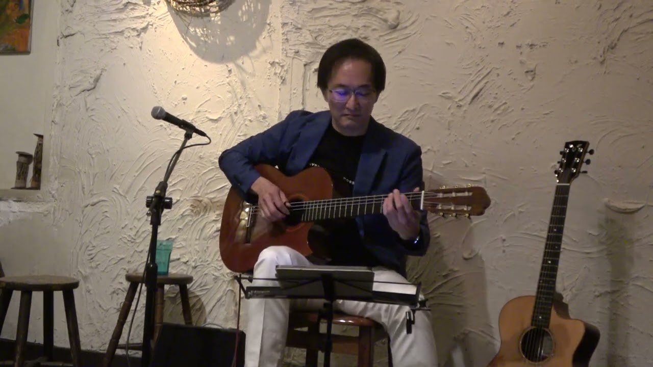 你是我所有的回憶、再別康橋 (董運昌)