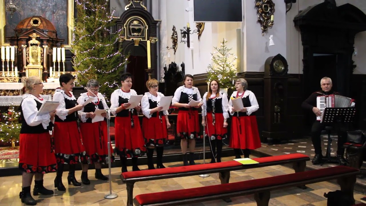 Zaśpiewajmy pastorałkę od serca do ucha
