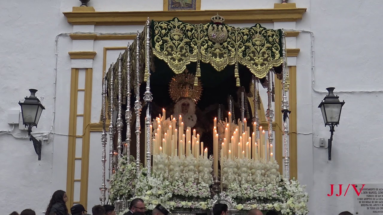 Semana Santa Alcala de Guadaira 2019 Esperanza