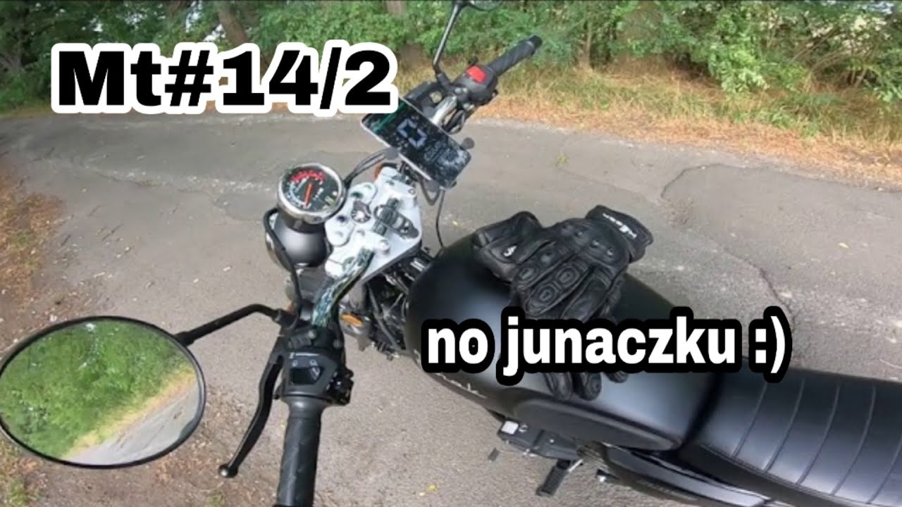 Mt#14.2  /Junak raw 50/ no junaczku/